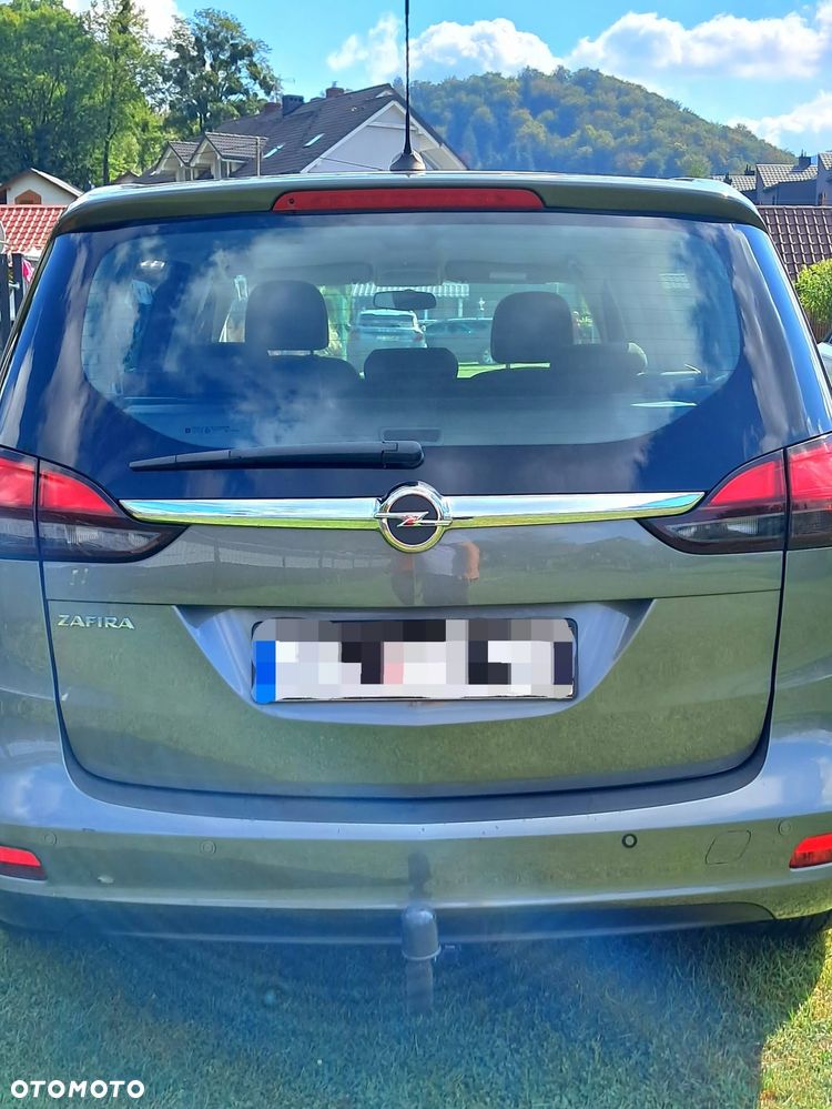 Opel Zafira 1.4 T Enjoy - 2