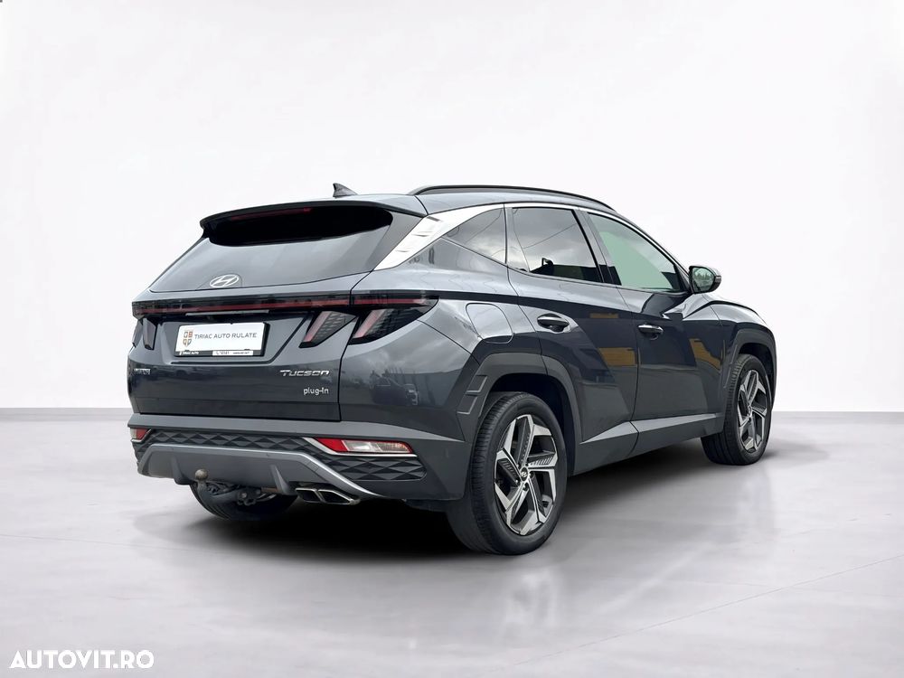 Hyundai Tucson - 5