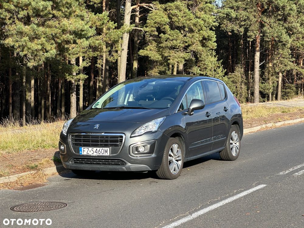 Peugeot 3008 1.6 HDi Active - 1