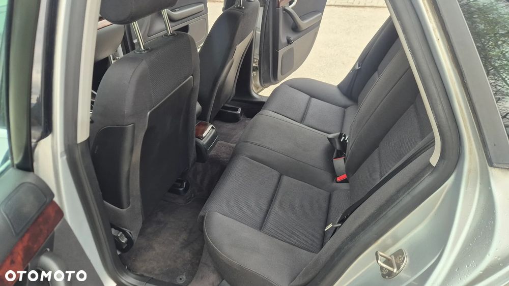 Audi A4 Limousine 1.9 TDI - 9