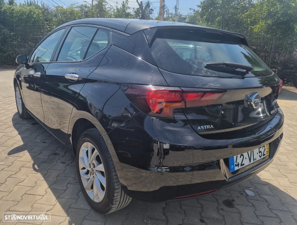 Opel Astra 1.6 CDTI Ecotec Edition S/S - 5
