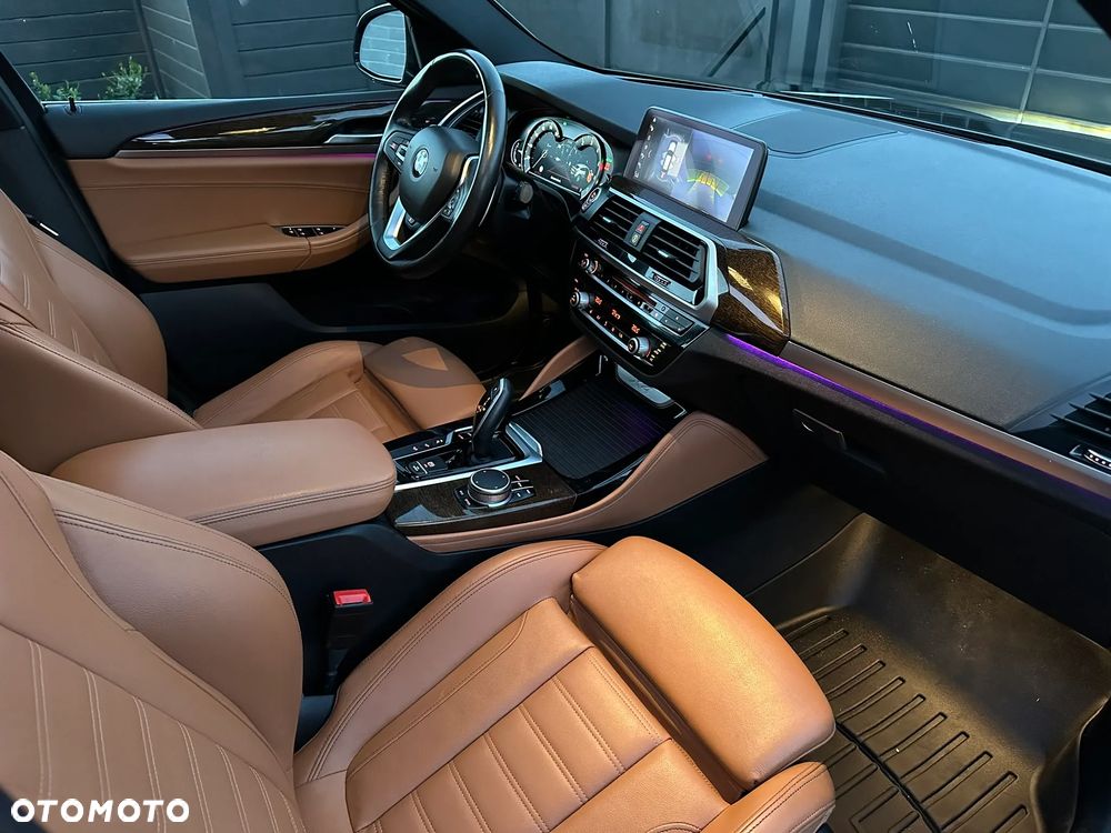 BMW X4 xDrive30i xLine sport - 12