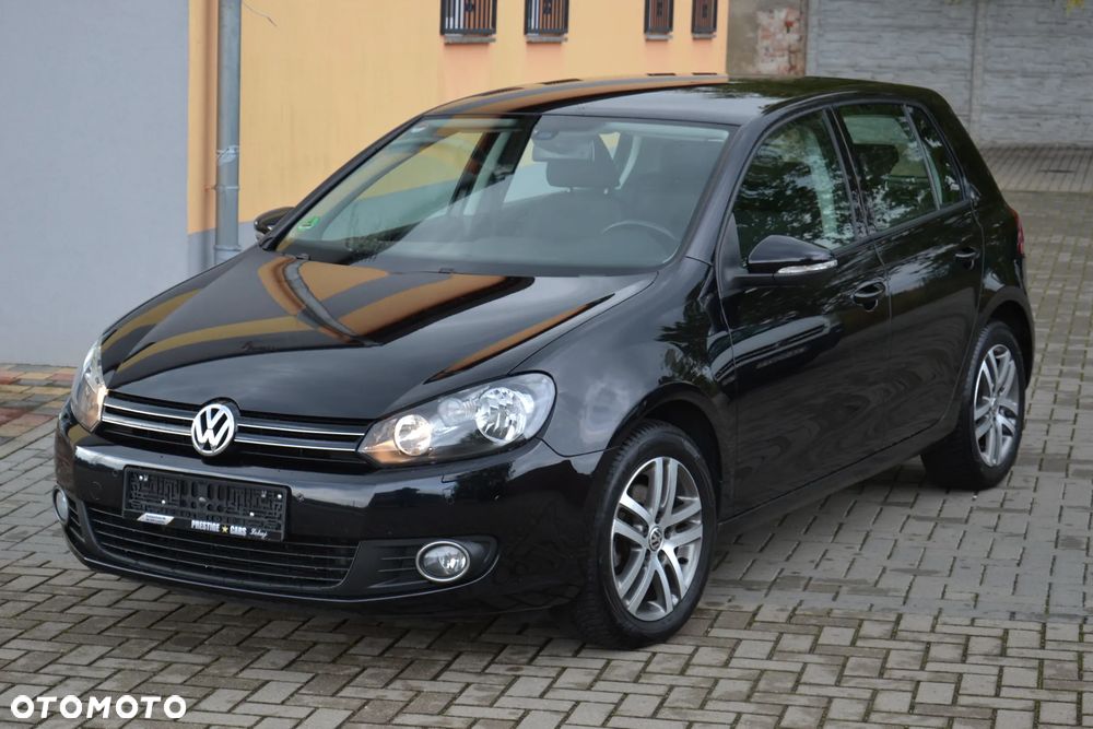Volkswagen Golf VI 1.4 Comfortline - 3