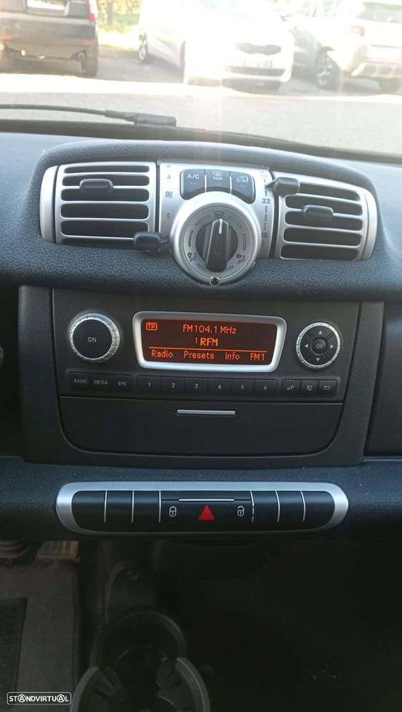 Smart ForTwo Coupé 0.8 cdi Passion 54 - 13