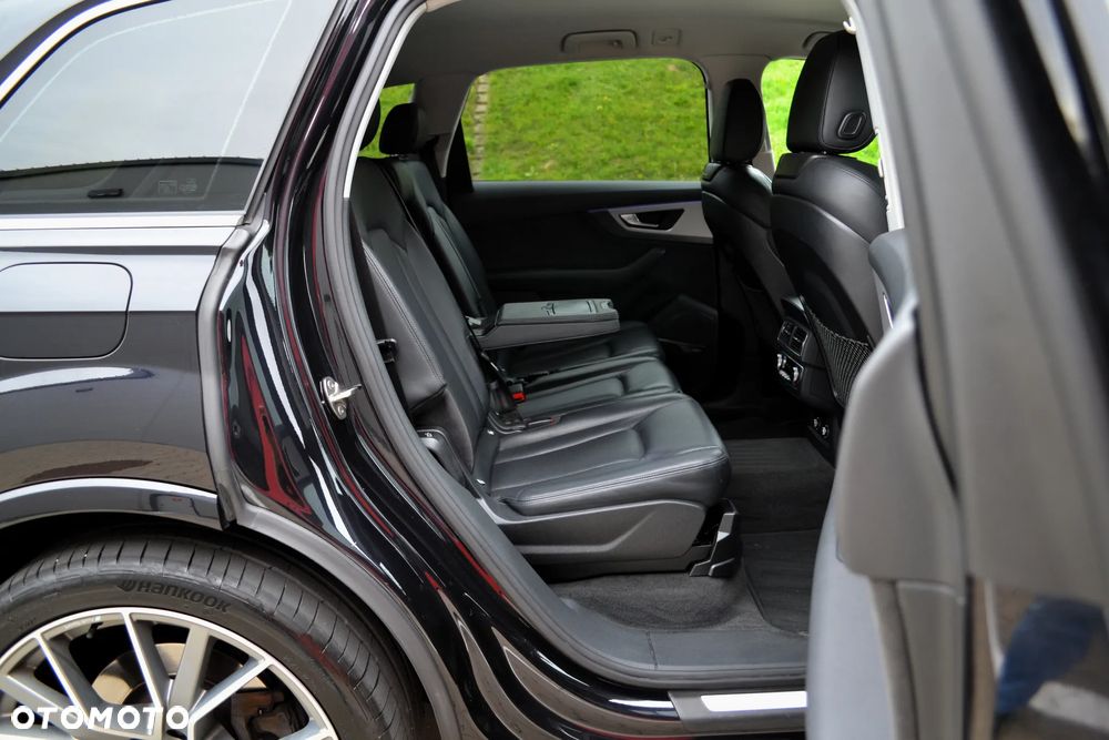 Audi Q7 50 TDI Quattro Tiptronic - 12