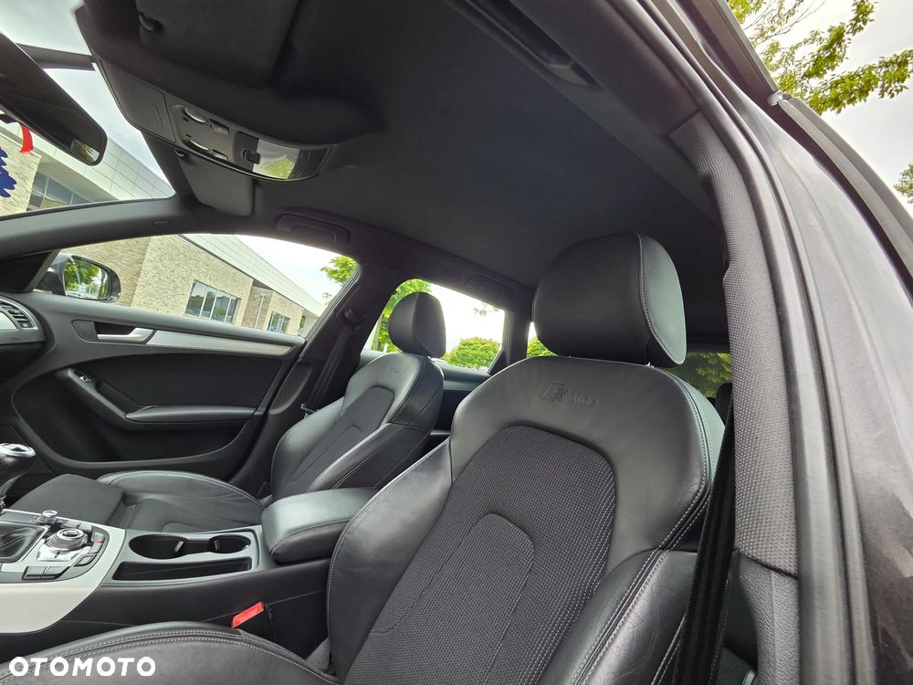 Audi A4 Avant 2.0 TDI DPF S line Sportpaket - 28