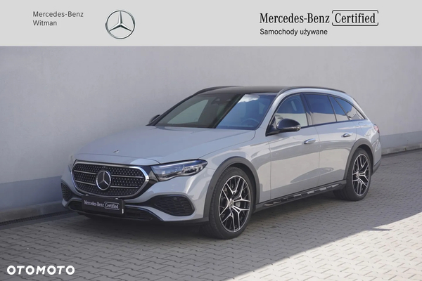 Mercedes-Benz Klasa E 300 de PHEV 4-Matic All-Terrain Avantgarde 9G-Tronic