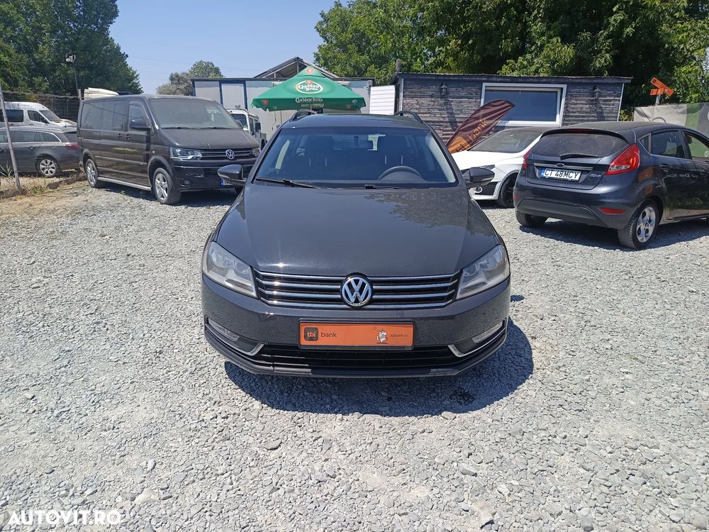 Volkswagen Passat Variant 2.0 TDI 4Motion BlueMotion Technology Comfortline - 3