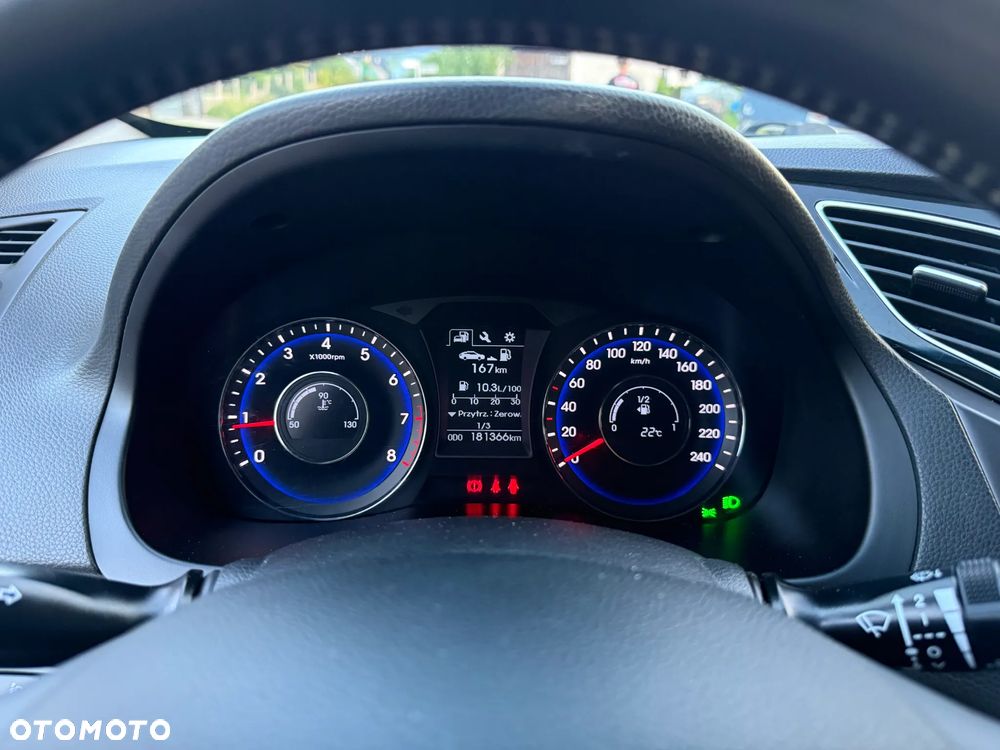 Hyundai i40 1.6 GDI Comfort - 29