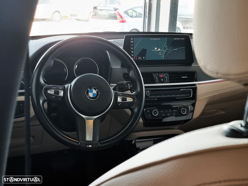 BMW X1 25 e xDrive xLine - 14