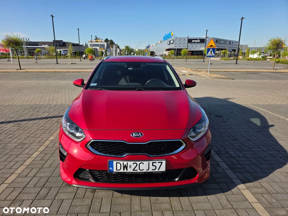 Kia Ceed 1.4 T-GDI M DCT - 3