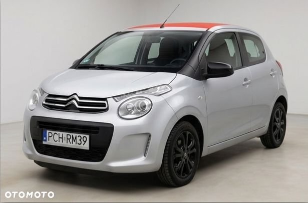 Citroën C1 AIRSCAPE VTi 72 FEEL - 1