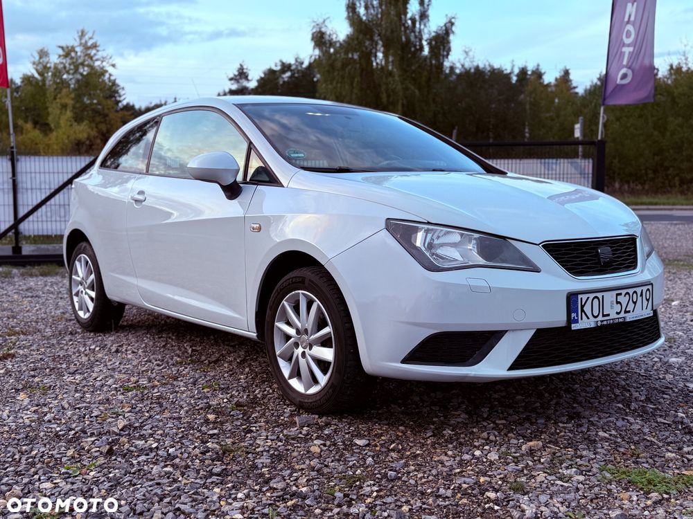 Seat Ibiza SC 1.4 16V Style - 3