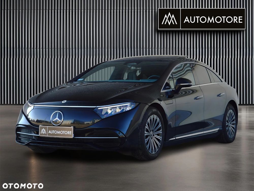Mercedes-Benz EQS 450+ 107.8kWh - 5