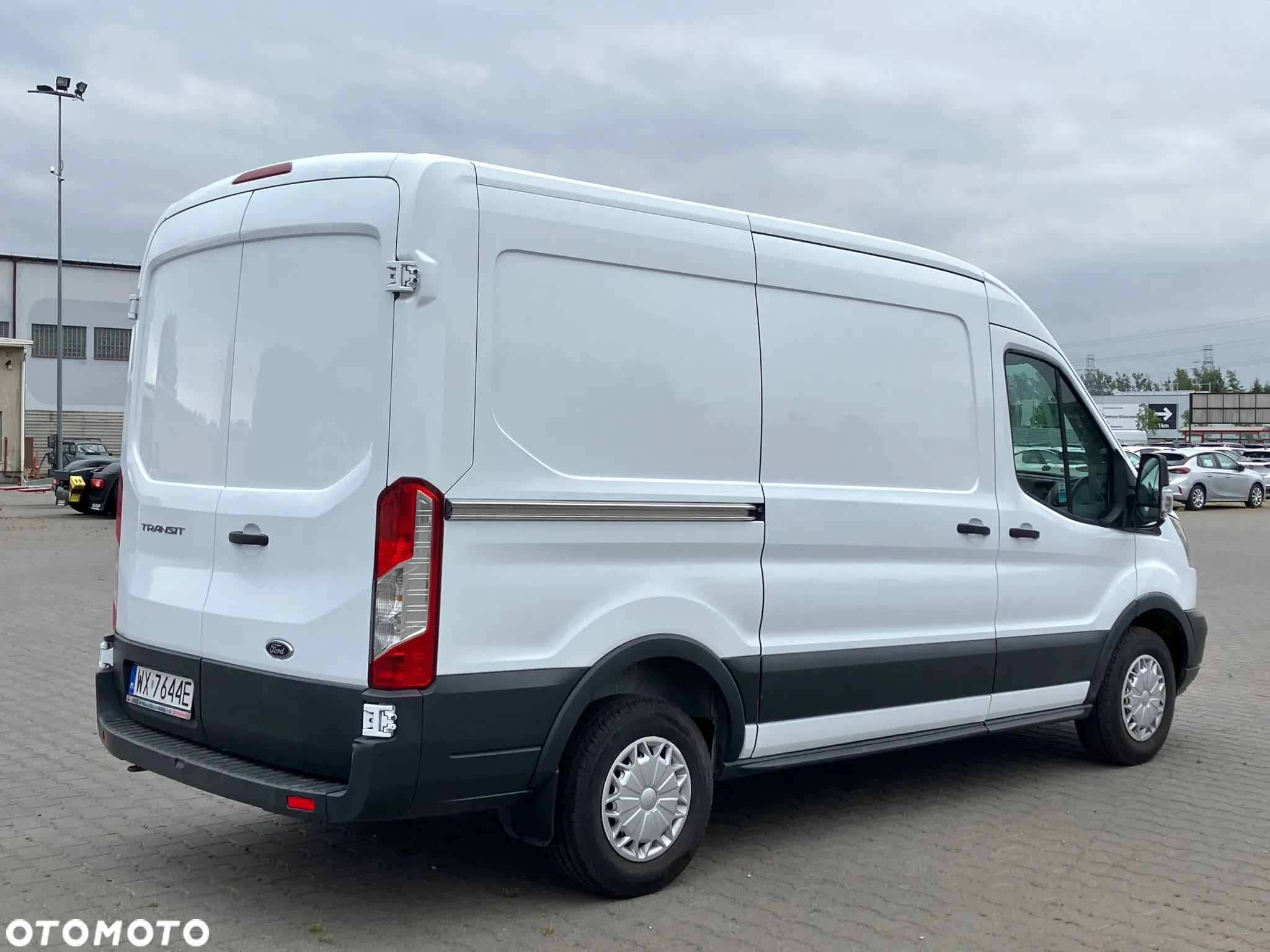 Ford Transit - 3