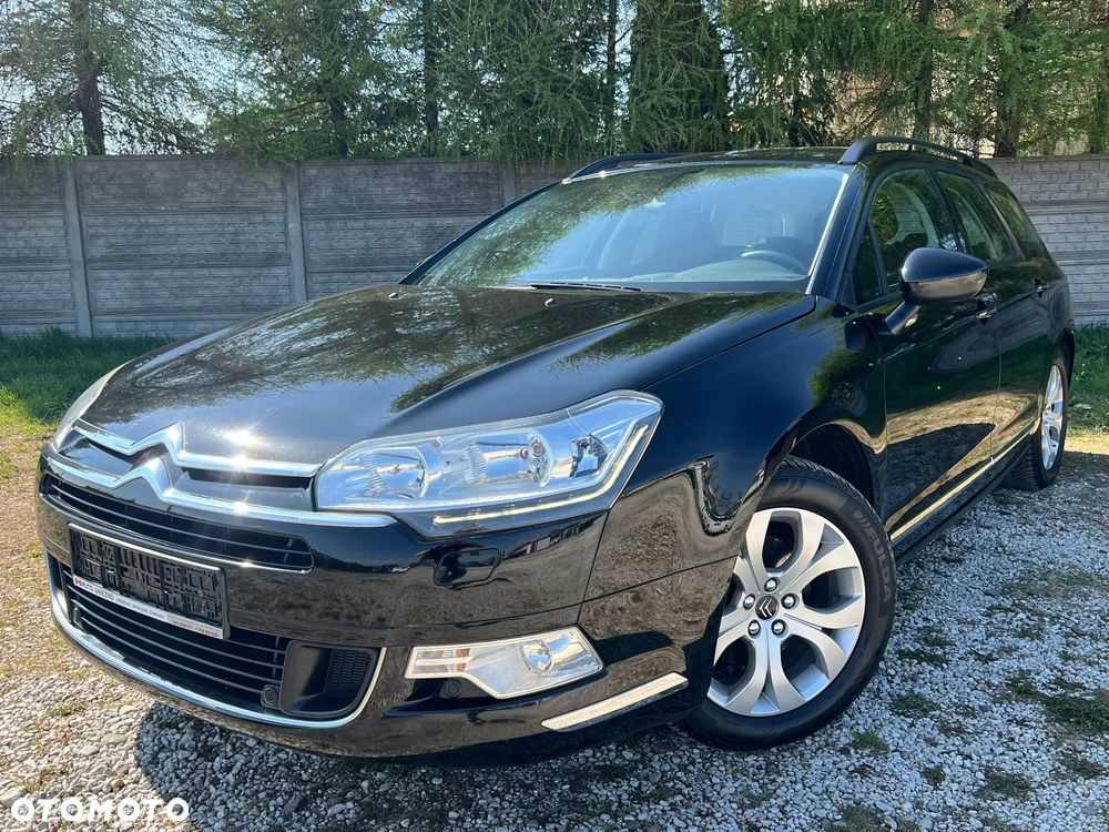 Citroën C5 2.0 HDi Dynamique Equilibre Navi - 30