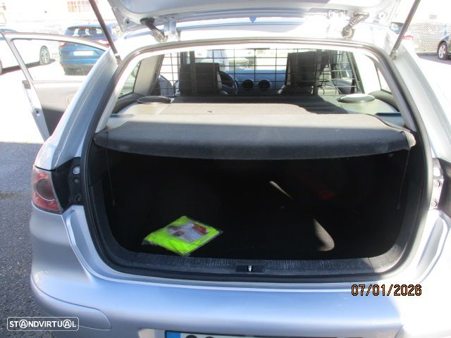 SEAT Ibiza 1.4 TDI Reference - 10