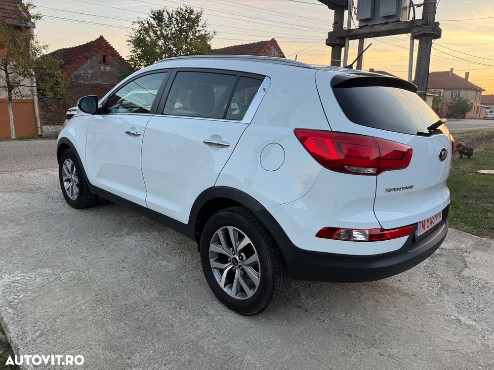 Kia Sportage - 3
