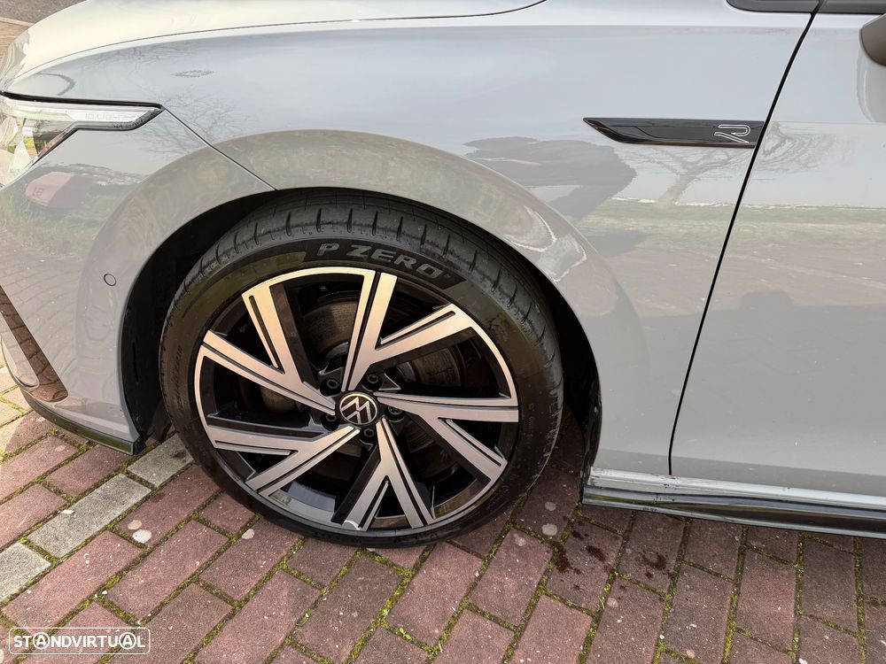 VW Golf 2.0 TDI SCR DSG R-Line - 19