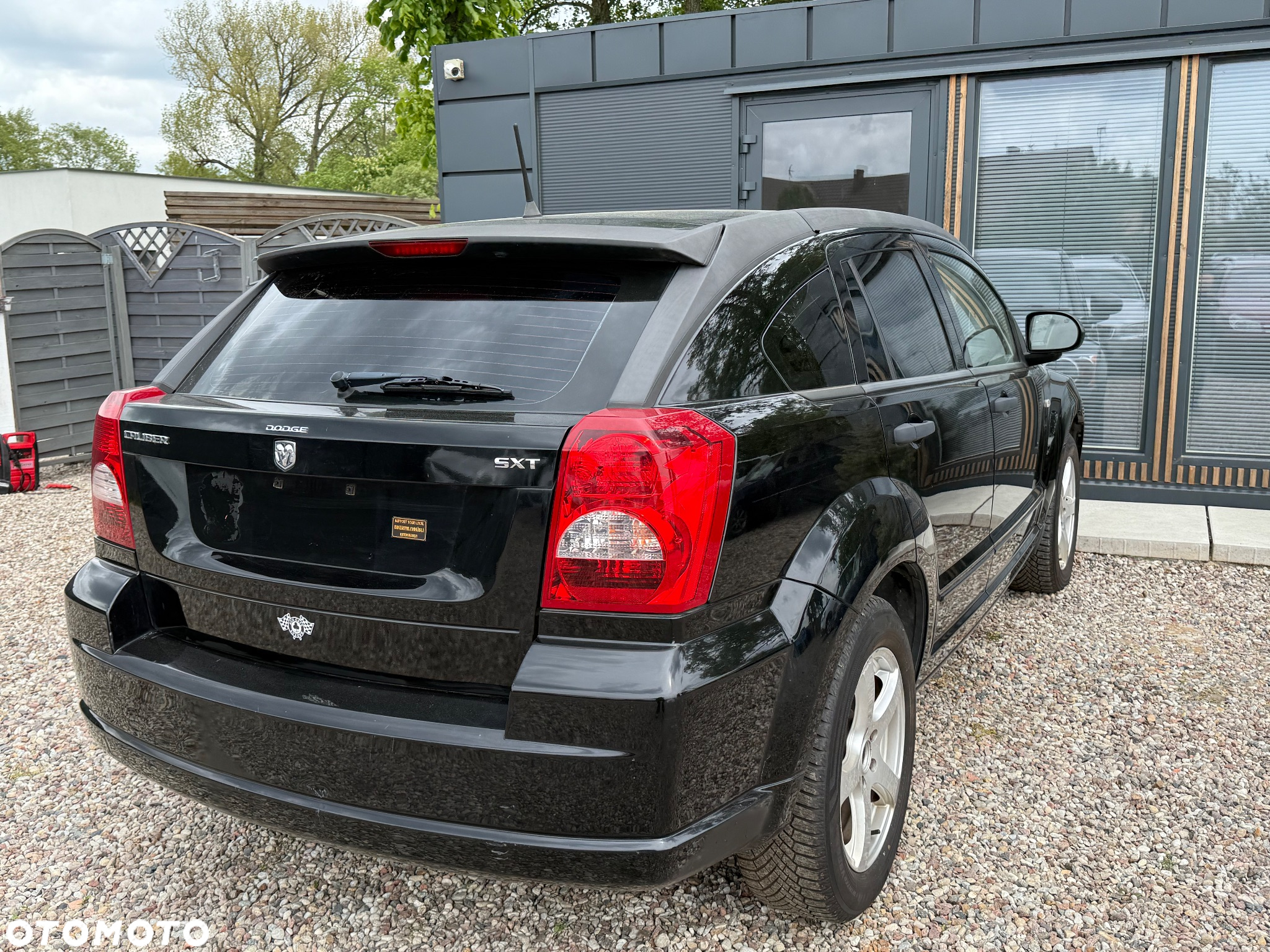 Dodge Caliber 1.8 SE - 13