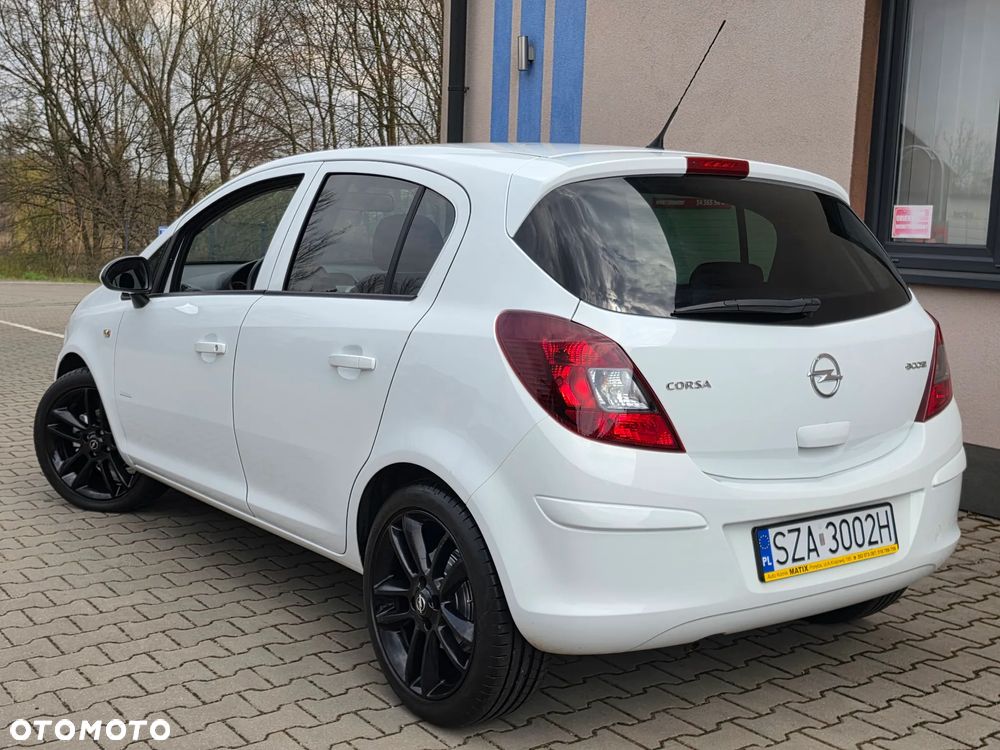 Opel Corsa 1.2 16V EcoFLEX Start-Stop Innovation - 4