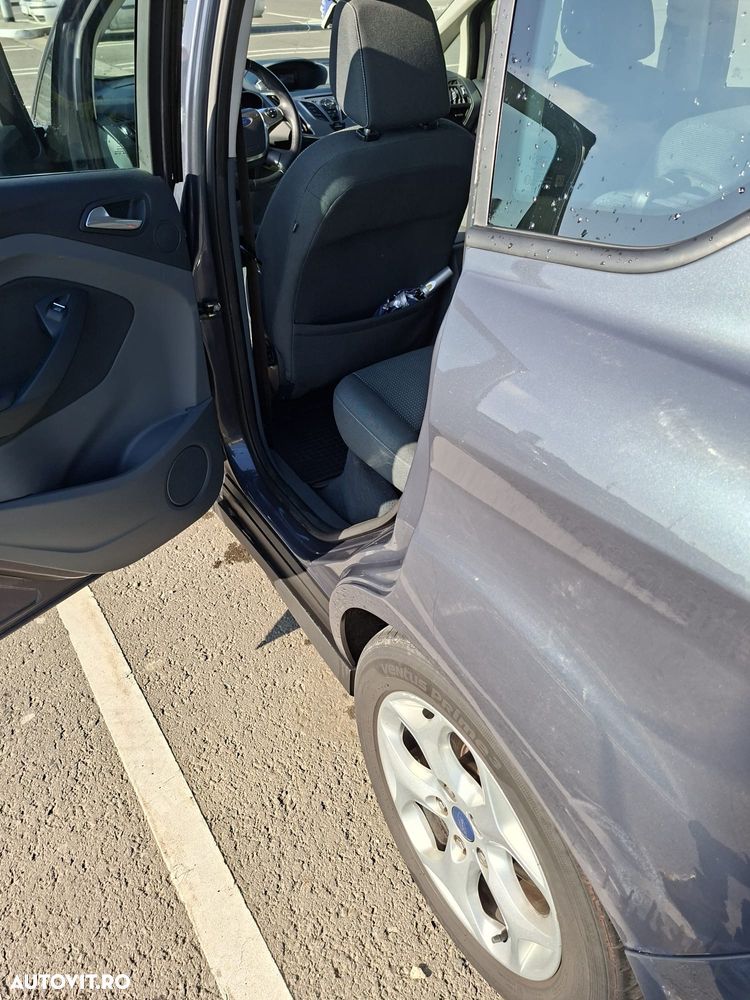 Ford C-Max 1.6 EcoBoost Trend - 10