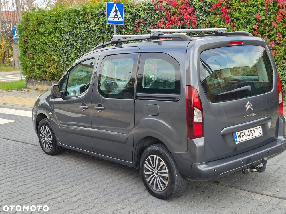 Citroen Berlingo 2014 photo 3