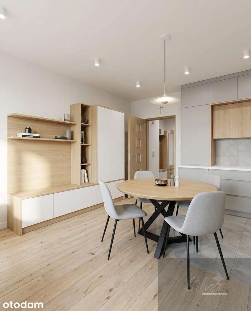 Mieszkanie, 51.2 m², Sochaczew