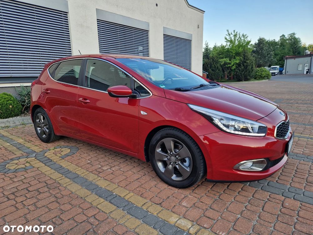 Kia Ceed 1.4 CVVT Edition 7 - 11
