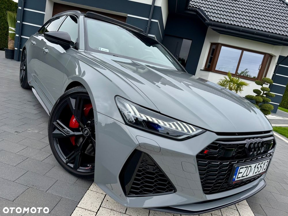 Audi RS6 Avant - 5