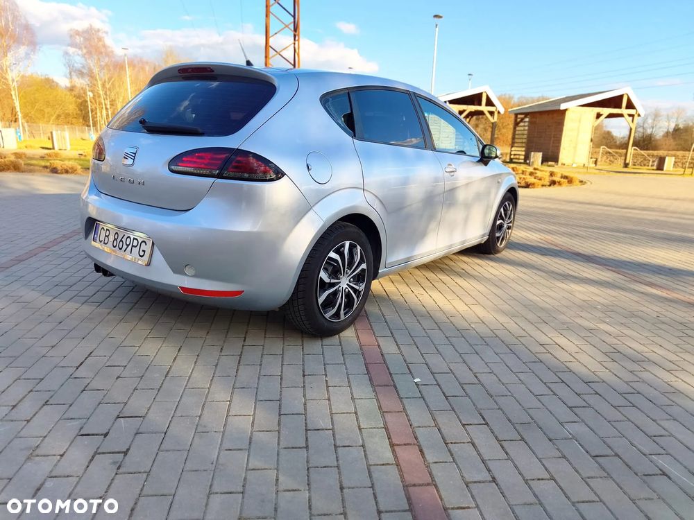 Seat Leon - 5
