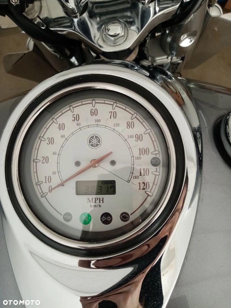 Yamaha V Star - 10