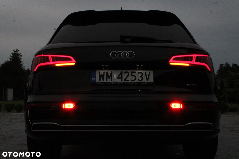 Audi Q5 2.0 TFSI Quattro Design S tronic - 17