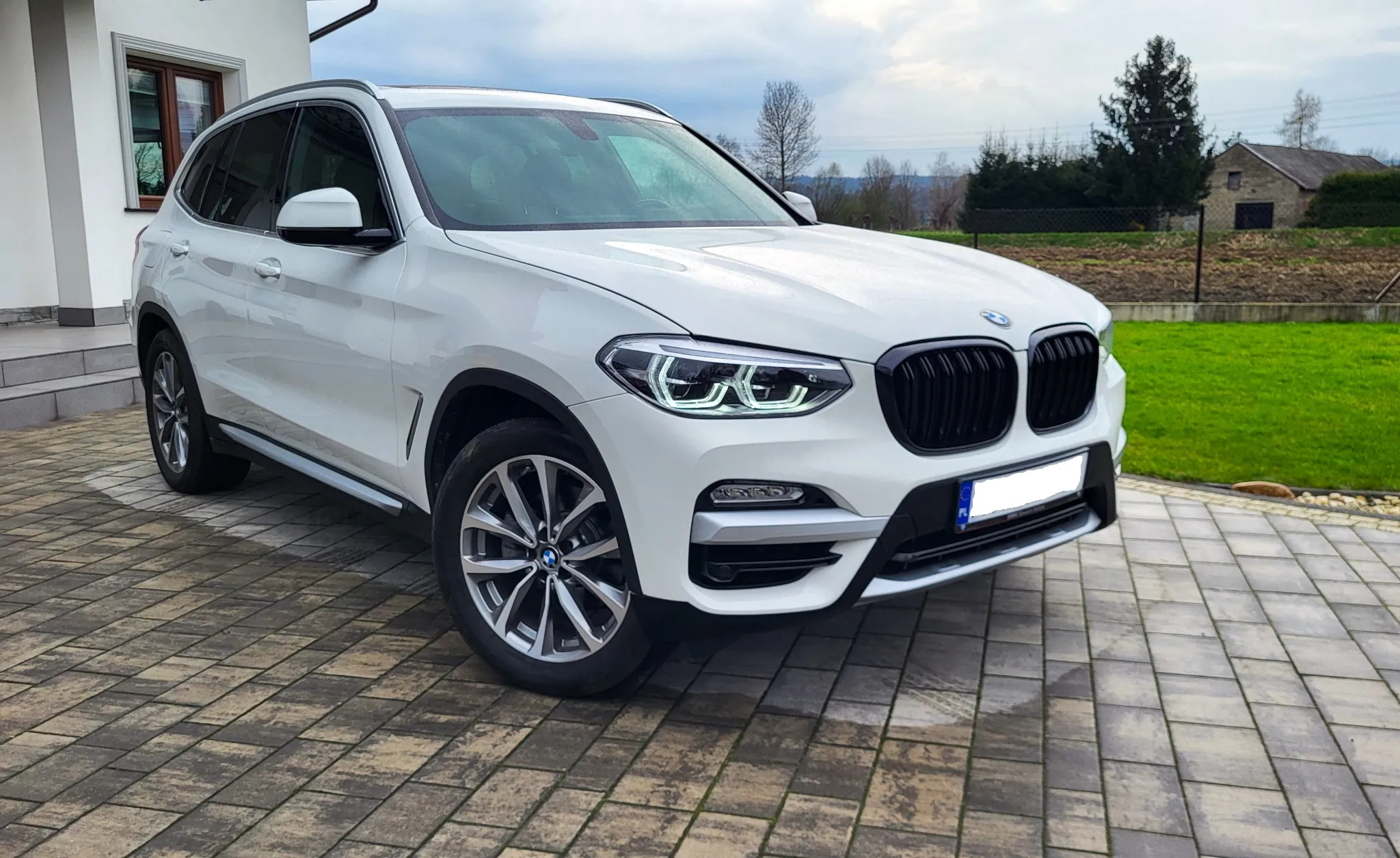 BMW X3 xDrive30i xLine sport - 3