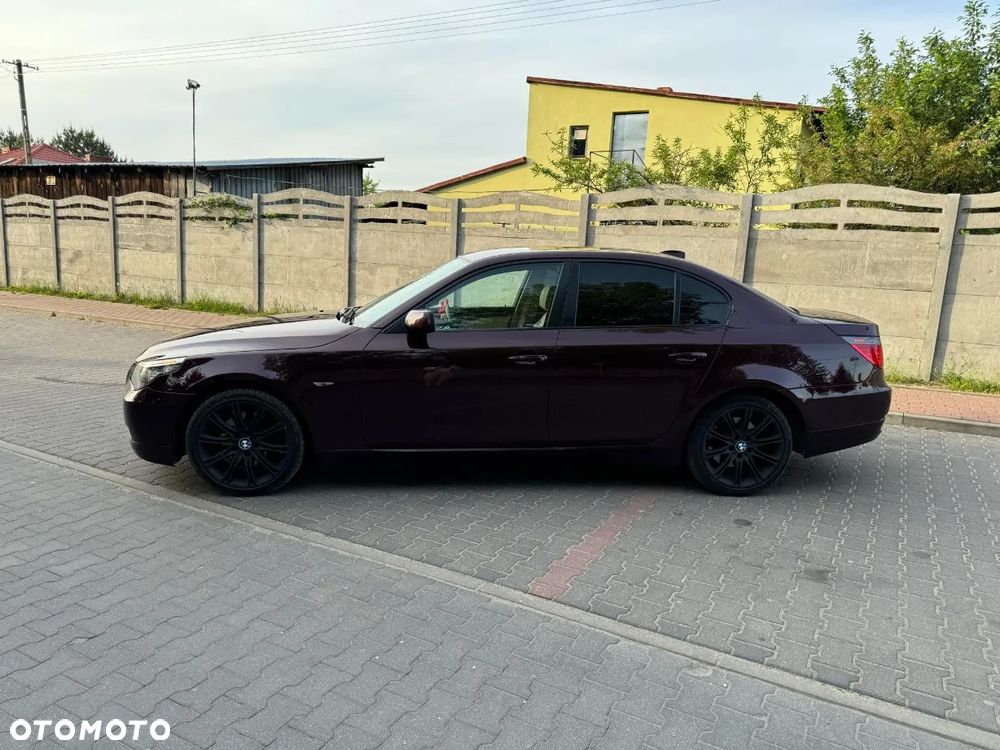 BMW Seria 5 - 4