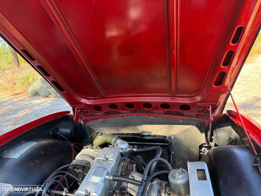 Triumph TR6 - 17