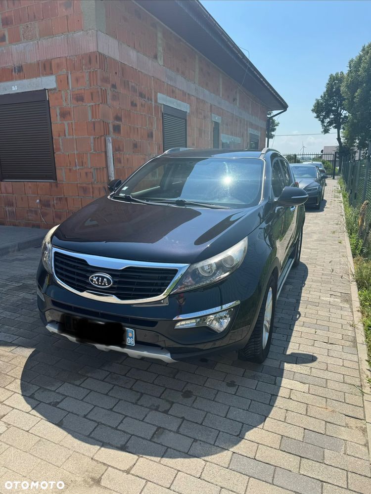 Kia Sportage 1.6 GDI XL 2WD - 4