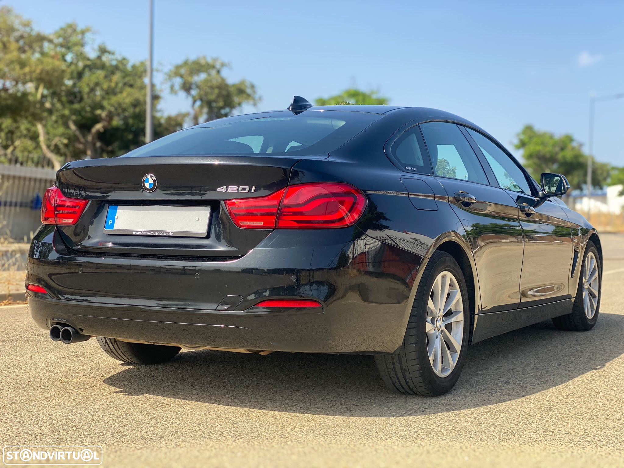 BMW 420 Gran Coupé i - 3