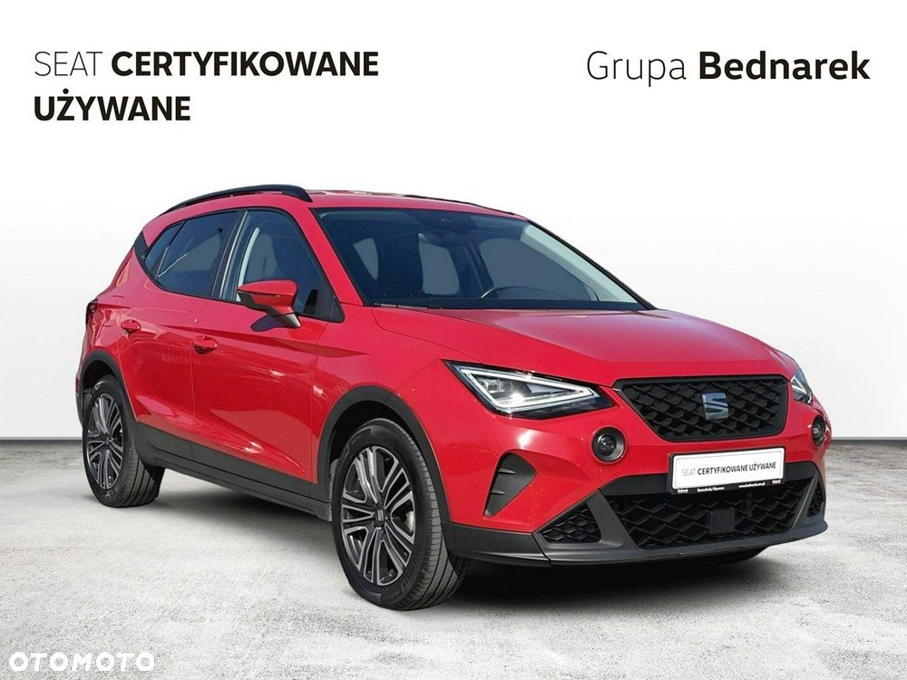 Seat Arona 1.0 TSI Style S&S - 7