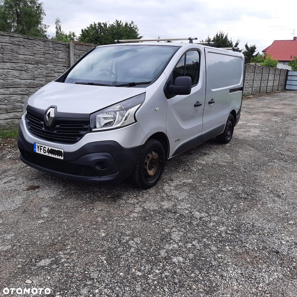 Renault trafic - 13