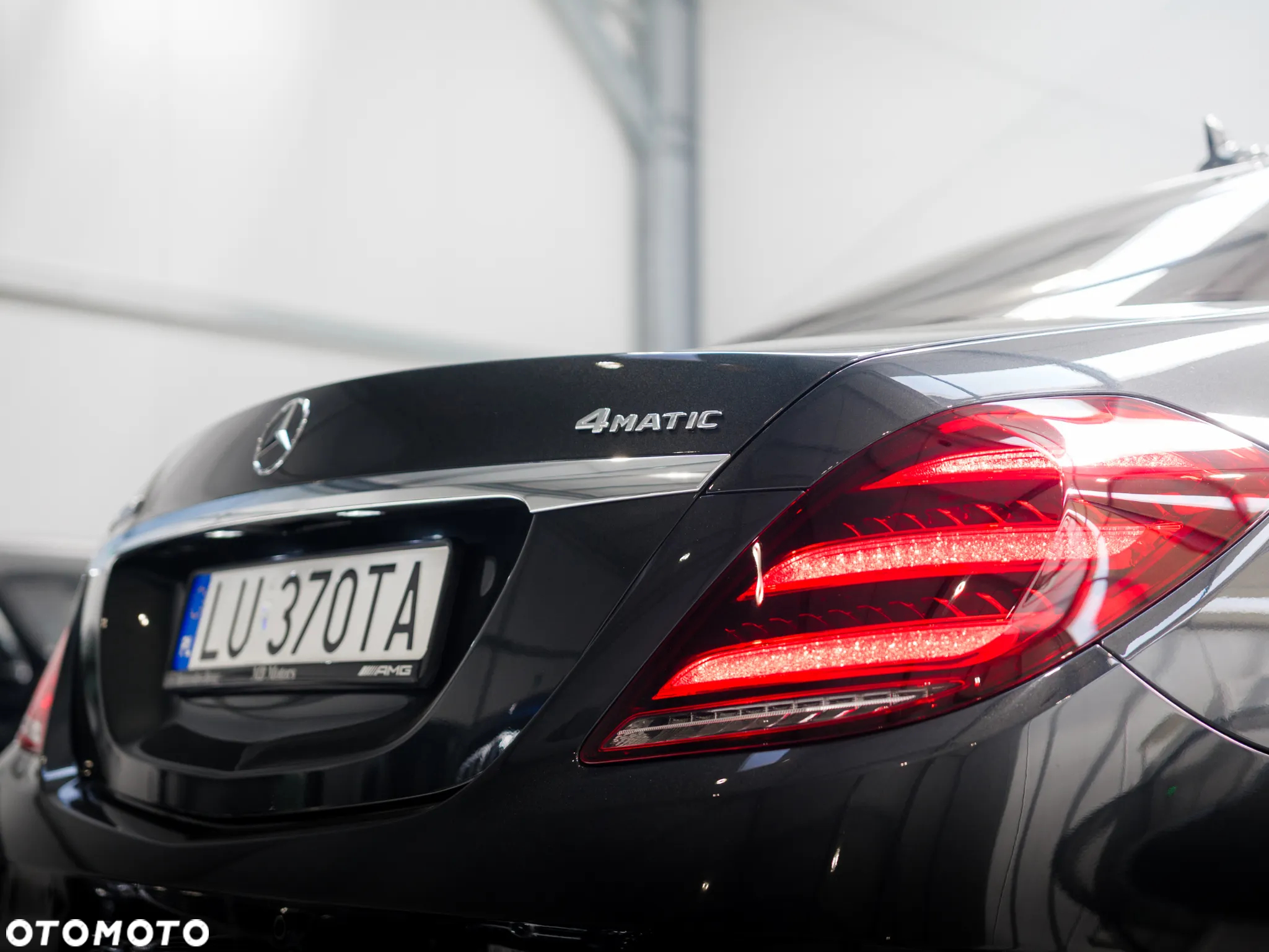 Mercedes-Benz Klasa S 400 d 4-Matic 9G-TRONIC - 10