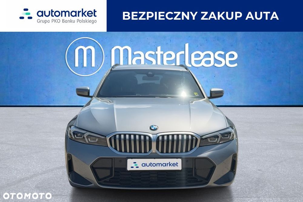 BMW Seria 3 318d MHEV M Sport - 2
