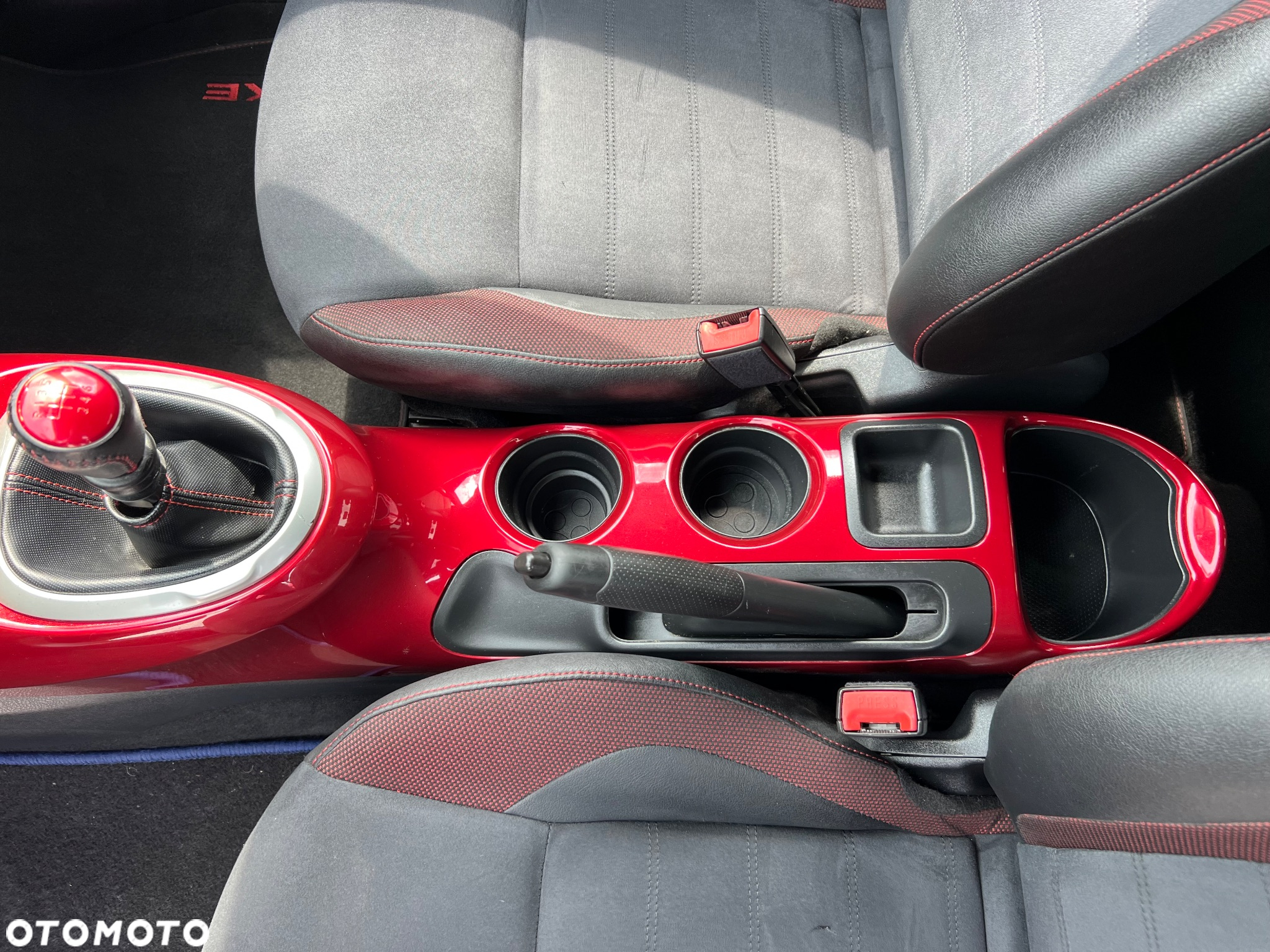Nissan Juke 1.5 dCi Tekna - 22