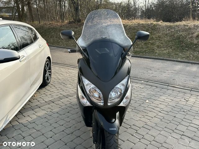 Yamaha Tmax - 5