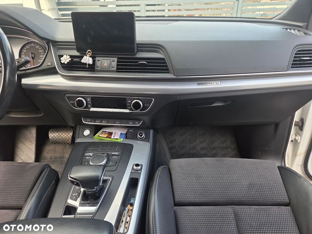 Audi Q5 2.0 TDI Quattro Sport S tronic - 21