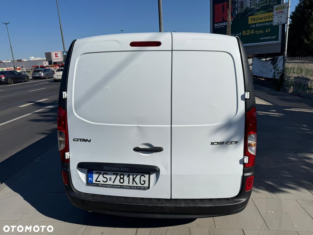 Mercedes-Benz Citan - 5