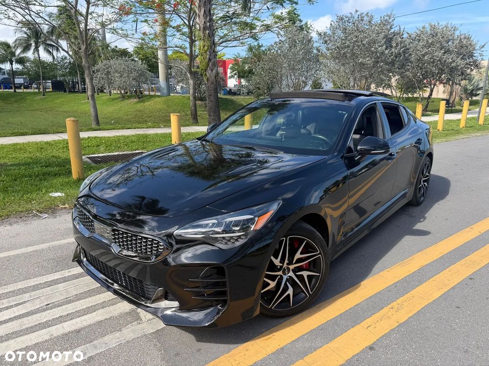 Kia Stinger 3.3 T-GDI AWD OPF GT - 2