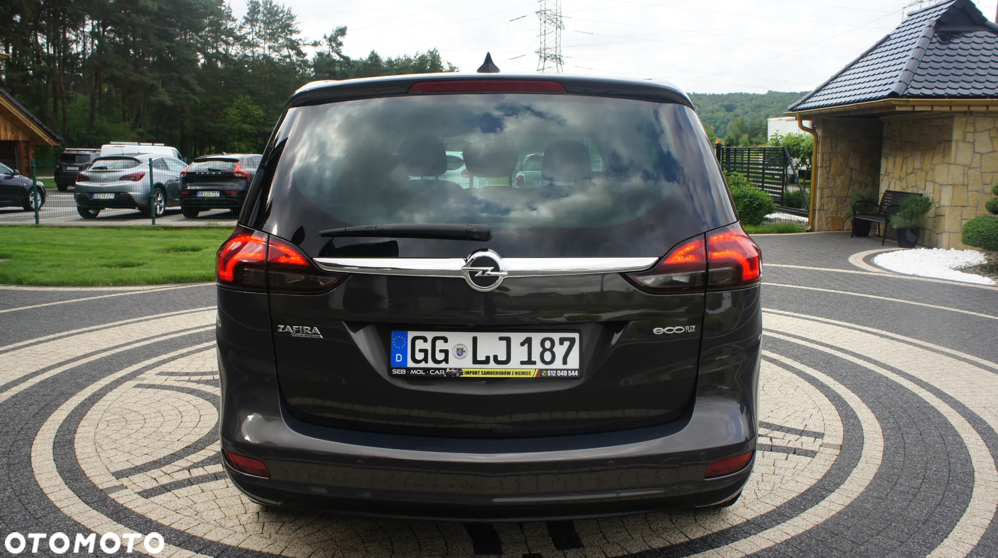 Opel Zafira Tourer 1.4 Turbo ecoFLEX Start/Stop Selection - 9