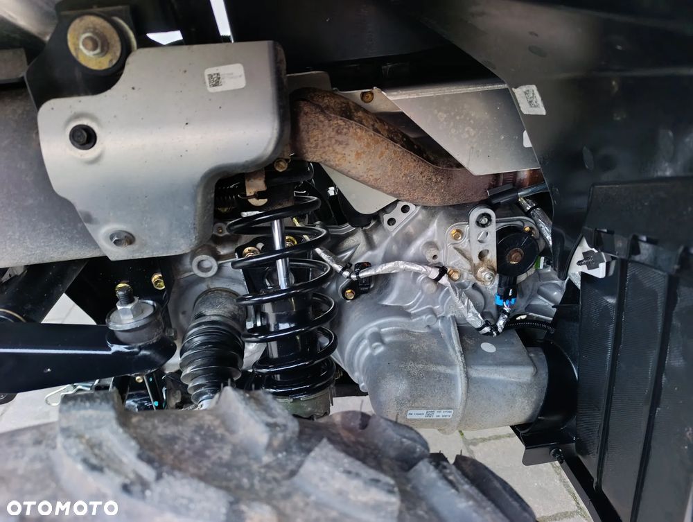 Polaris Sportsman - 17