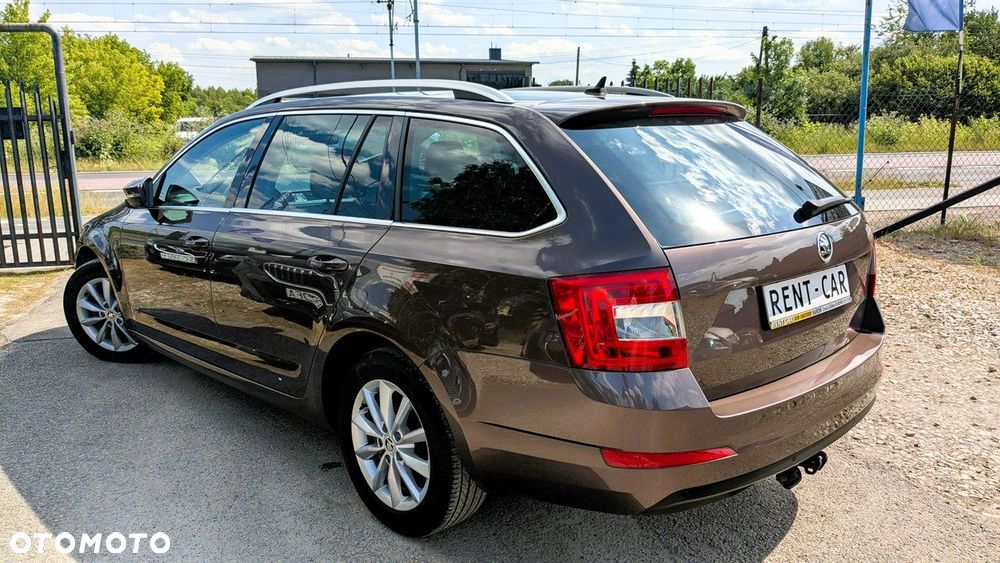 Skoda Octavia - 5